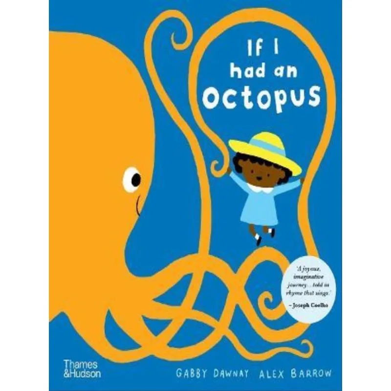 IF I HAD AN OCTOPUS