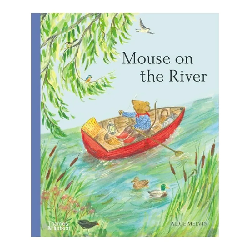 MOUSE ON THE RIVER