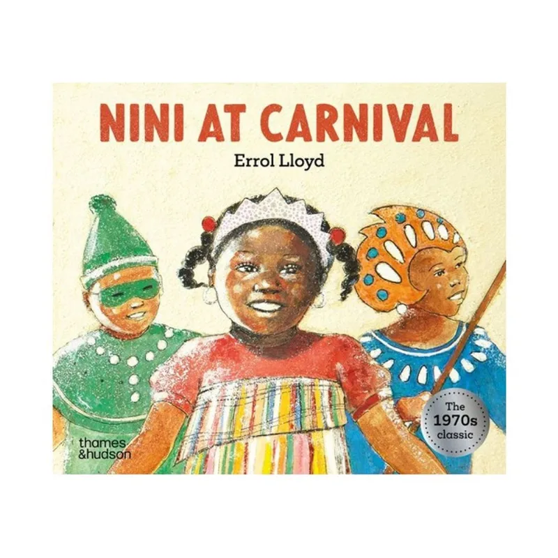 NINI AT CARNIVAL