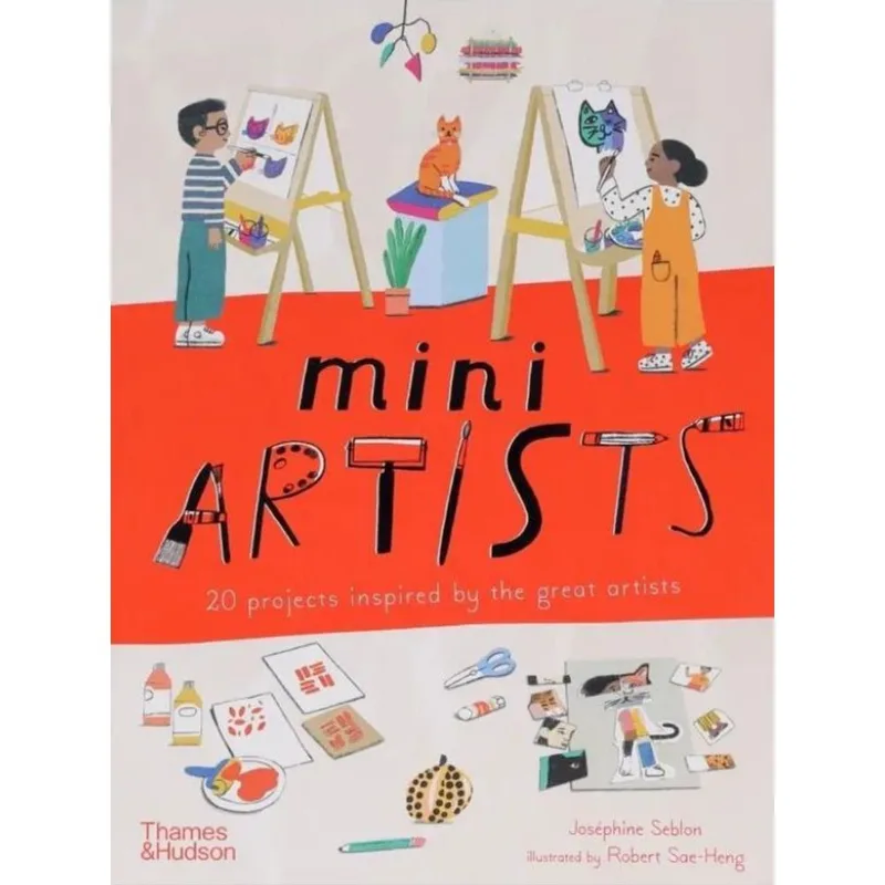 MINI ARTISTS