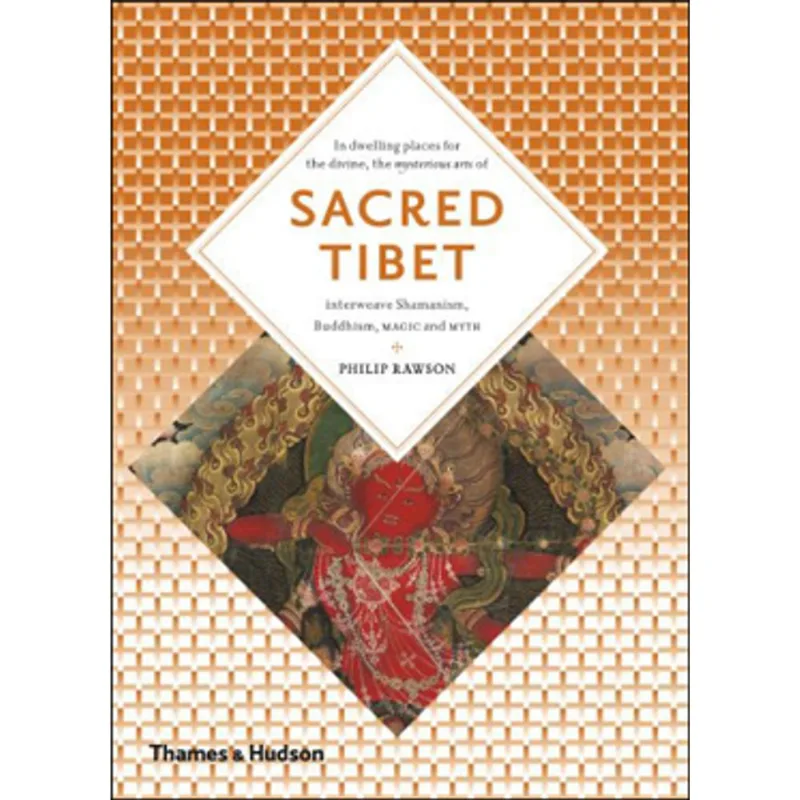 SACRED TIBET - IMAGINATION, MAGIC AND MYTH (ART AND IMAGINATION)
