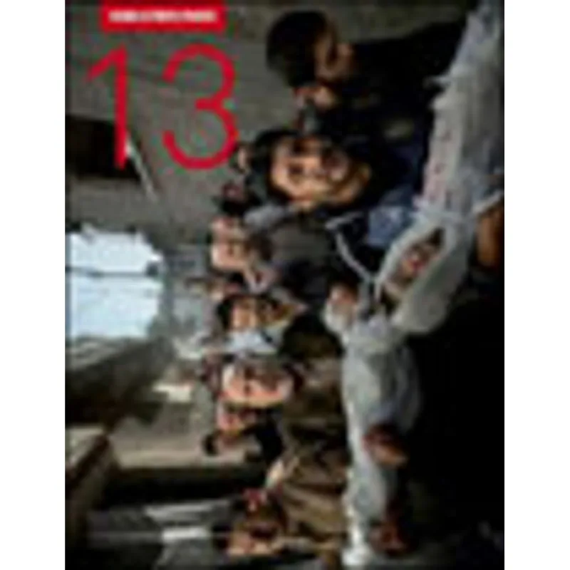 WORLD PRESS PHOTO 2013