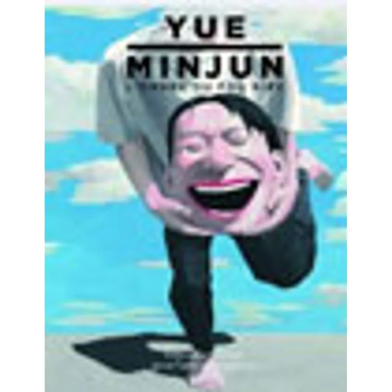 YUE MINJUN, L'OMBRE DU FOU RIRE