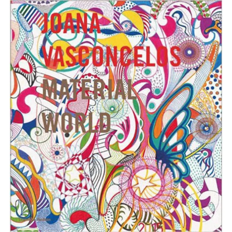 JOANA VASCONCELOS - MATERIAL WORLD