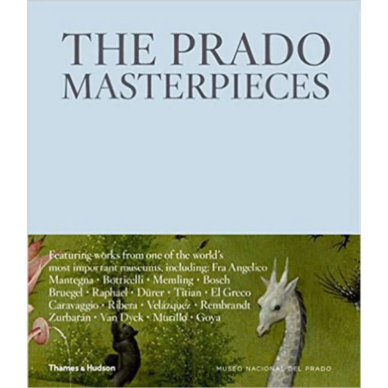 PRADO MASTERPIECES, THE