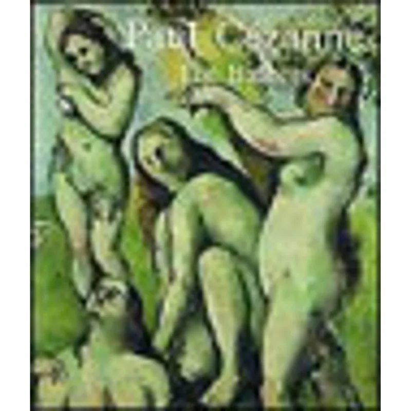 PAUL CEZANNE - THE BATHERS