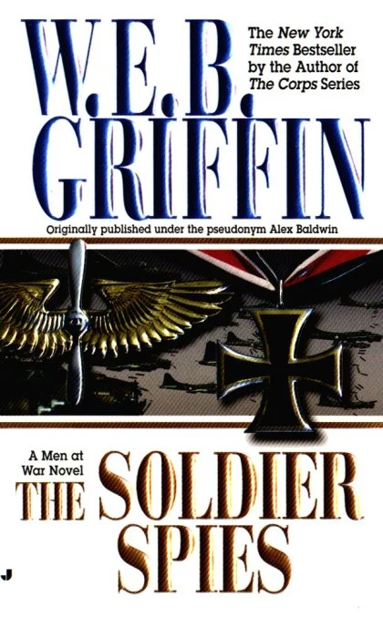 Soldier Spies STANDARD