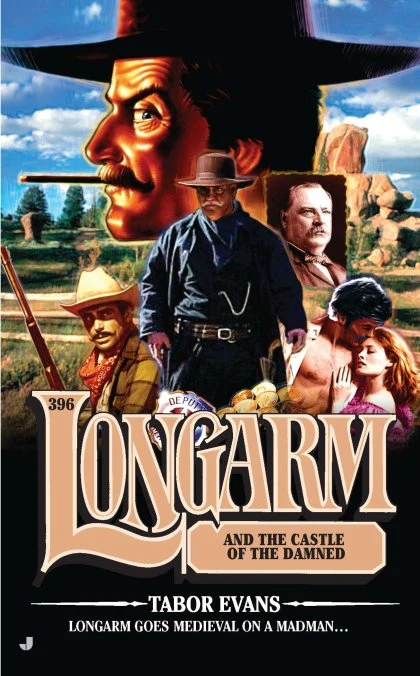 Longarm #396 STANDARD