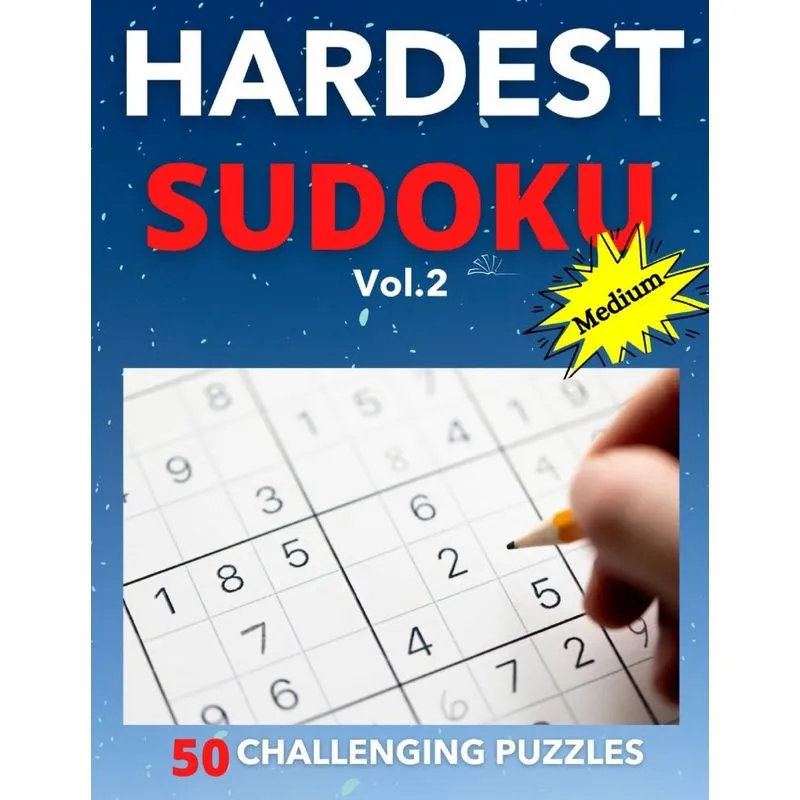 Hardest Sudoku Vol.2