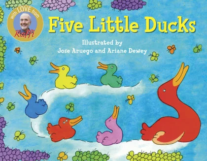Five Little Ducks STANDARD