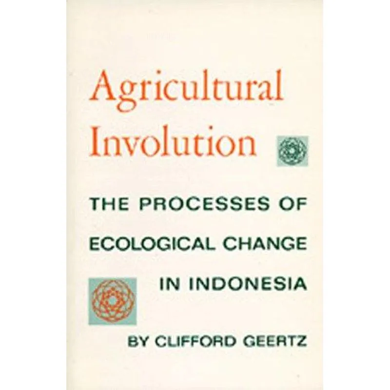 Agricultural Involution