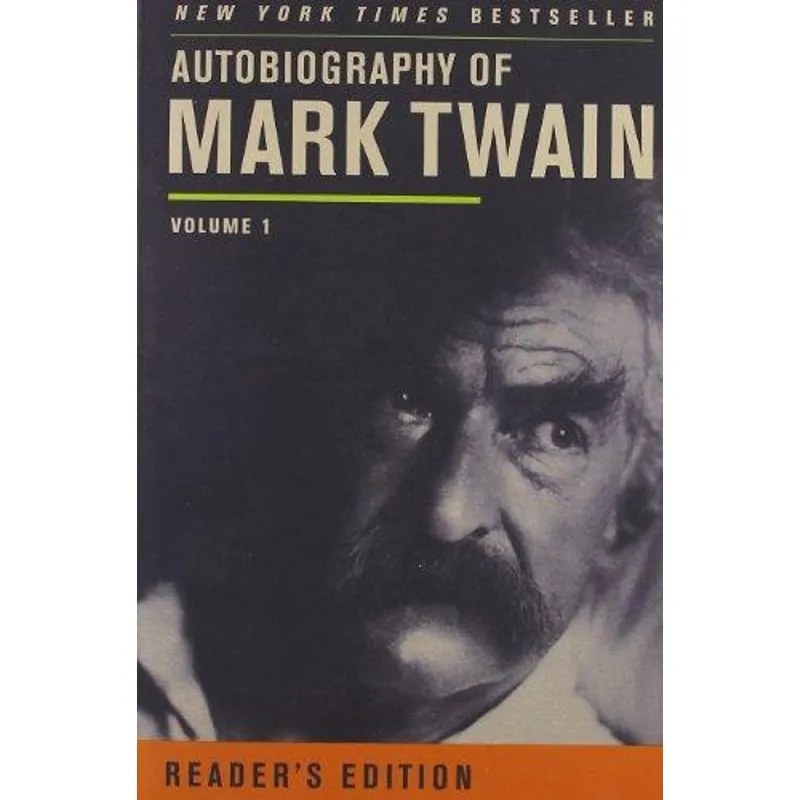 Autobiography of Mark Twain