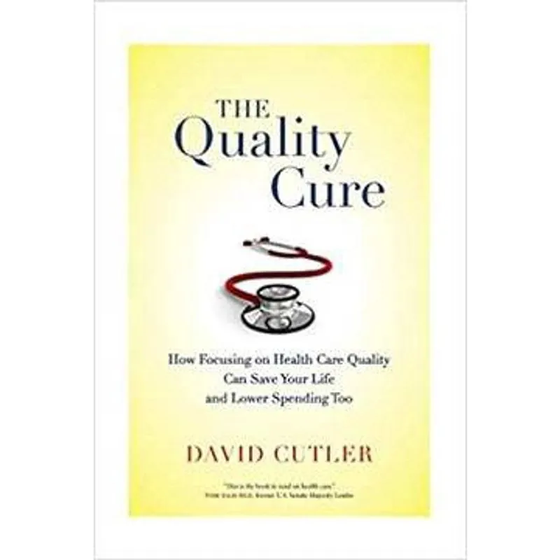 The Quality Cure usado ingles