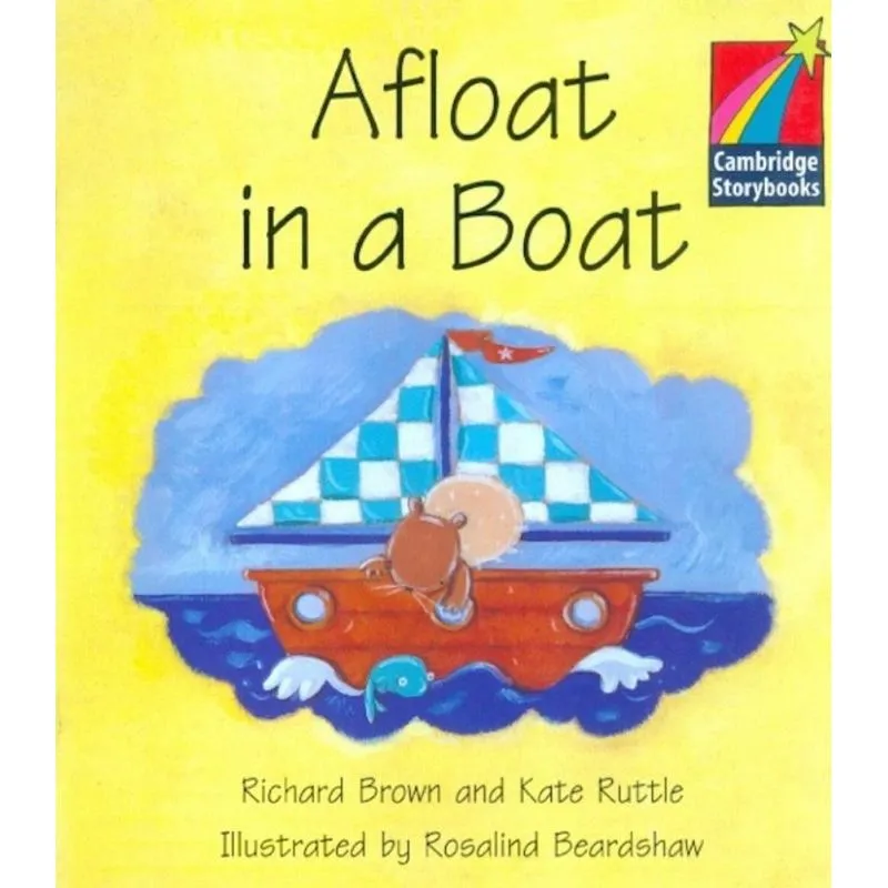 AFLOAT IN A BOAT - LEVEL 1