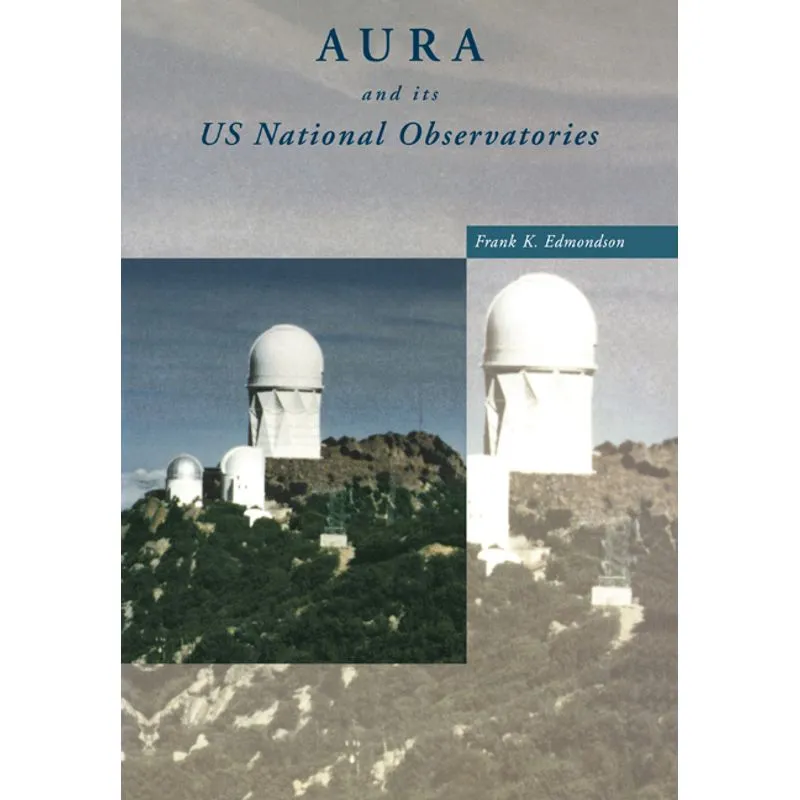 Aura and Its Us National Observatories