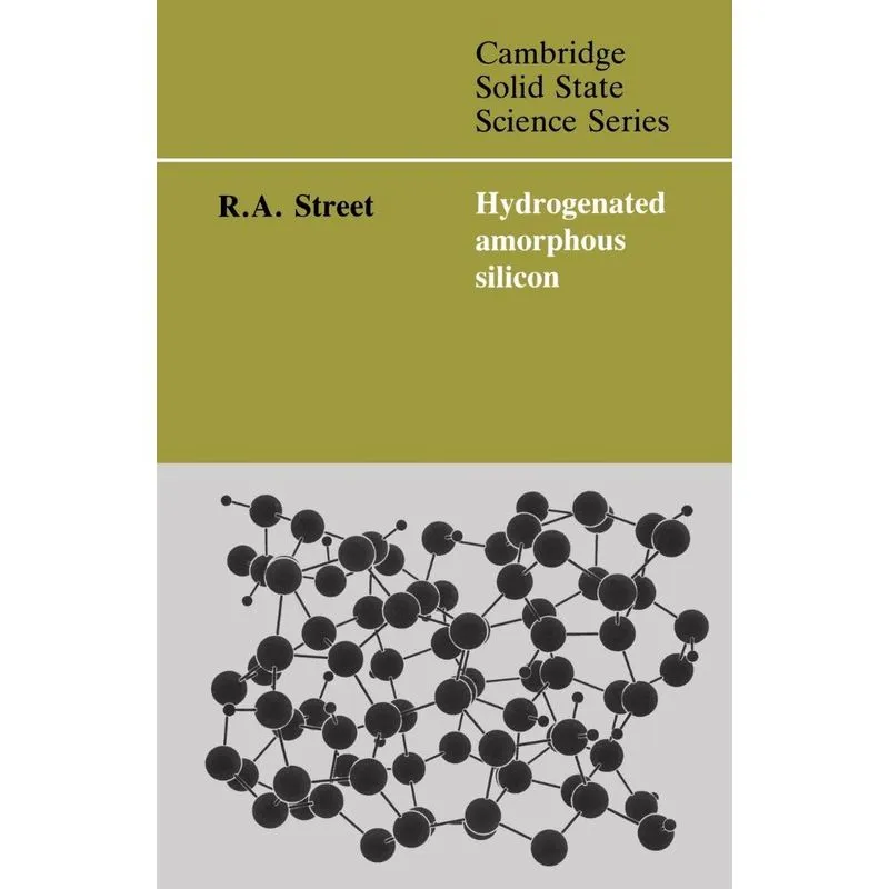 Hydrogenated Amorphous Silicon