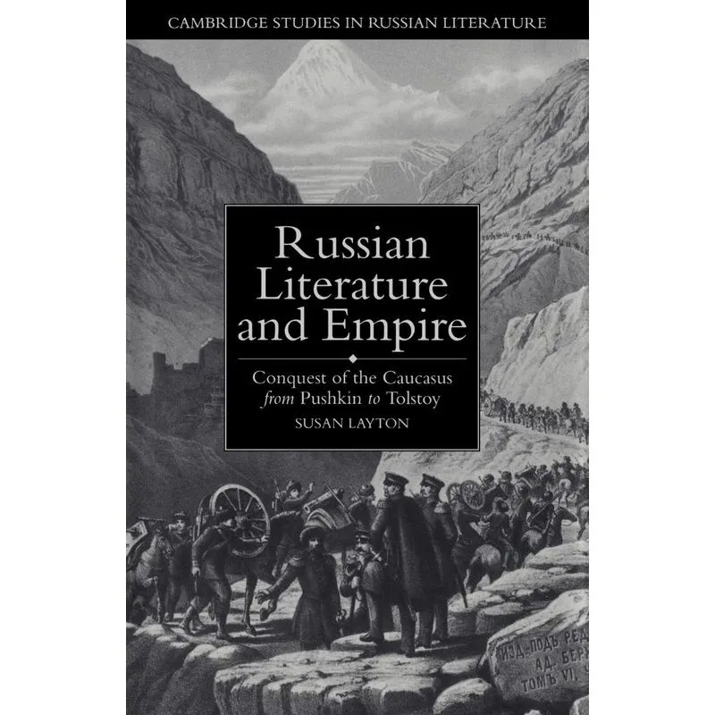 Russian Literature and Empire