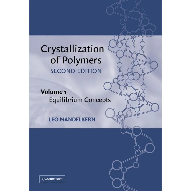 Crystallization of Polymers