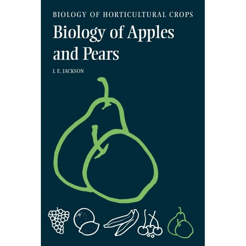 The Biology of Apples and Pears