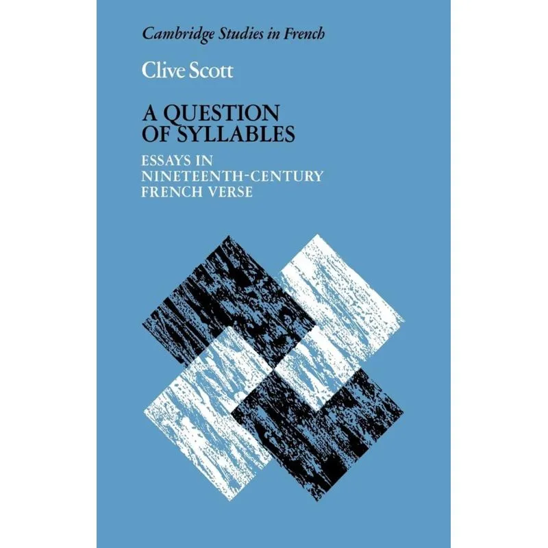 A Question of Syllables