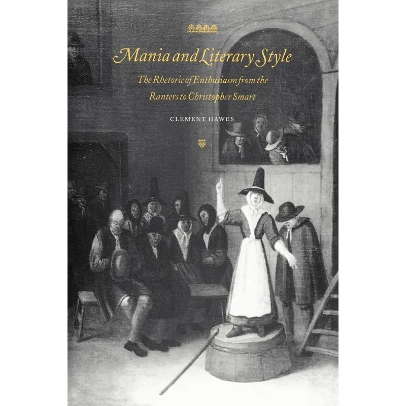 Mania and Literary Style