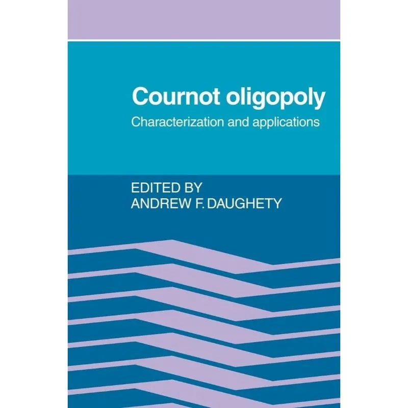Cournot Oligopoly