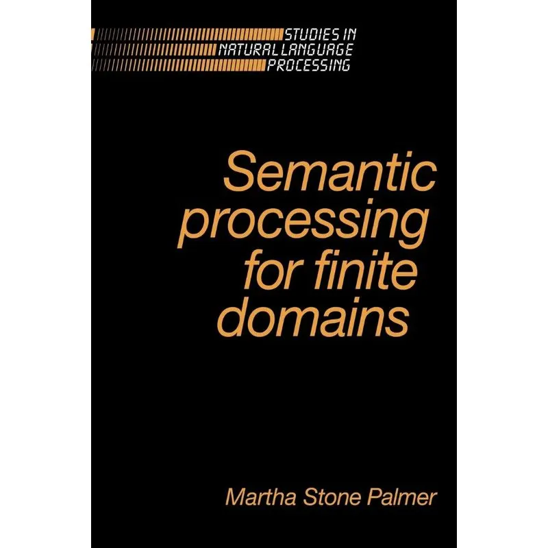 Semantic Processing For Finite Domains