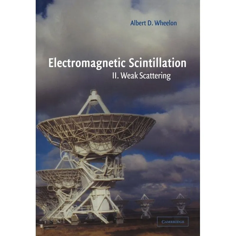 Electromagnetic Scintillation