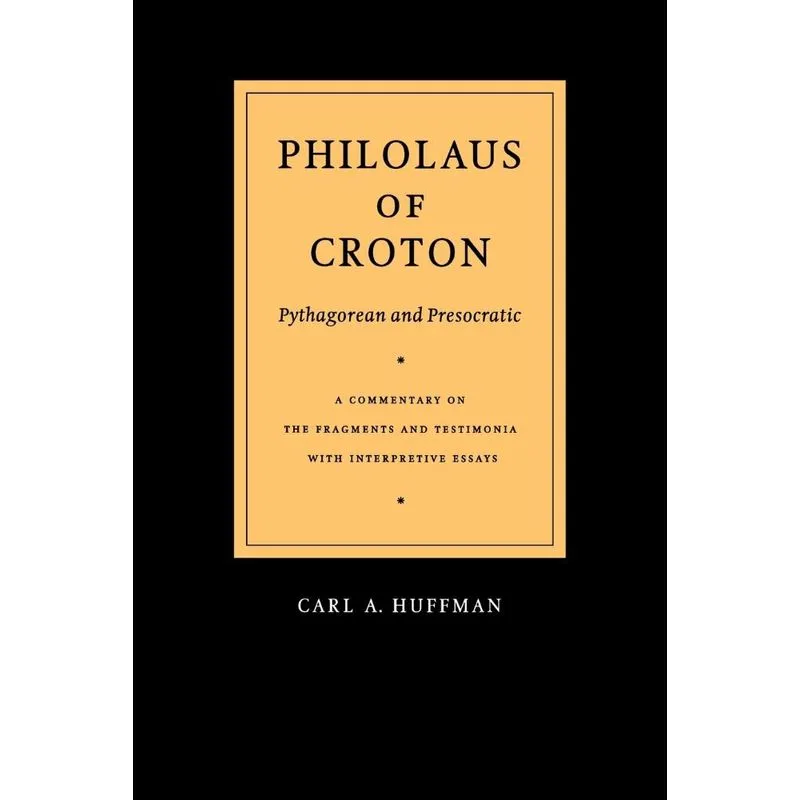 Philolaus of Croton