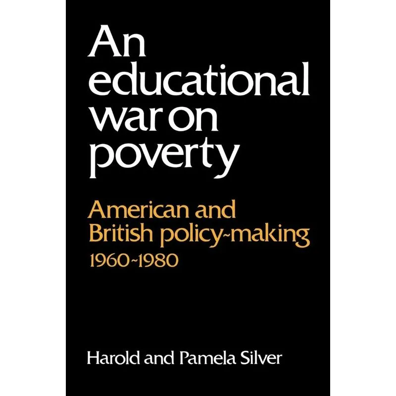 An Educational War on Poverty