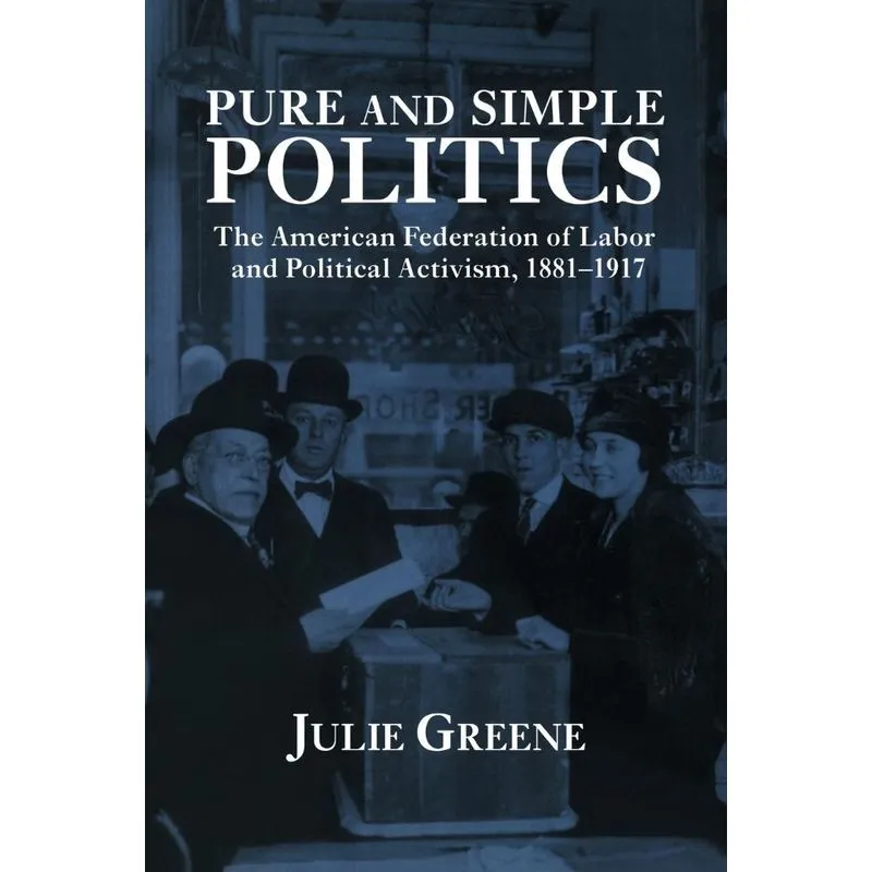Pure And Simple Politics