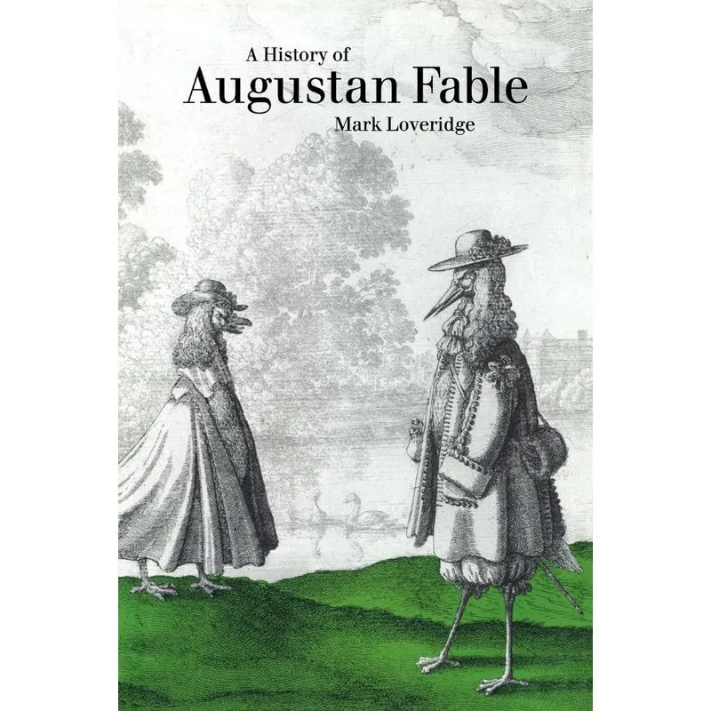A History of Augustan Fable