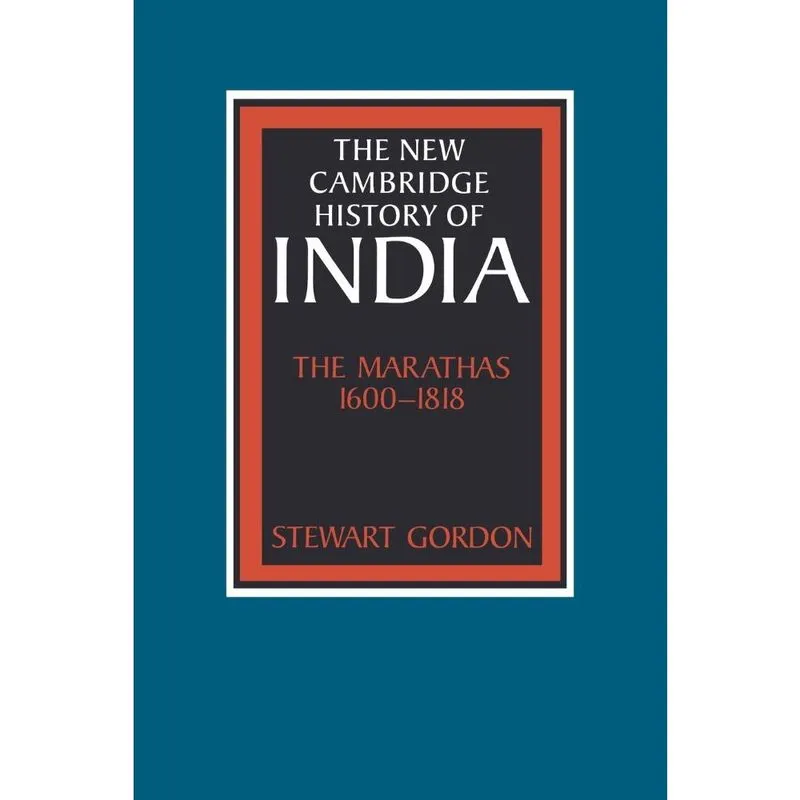 The Marathas 1600 1818
