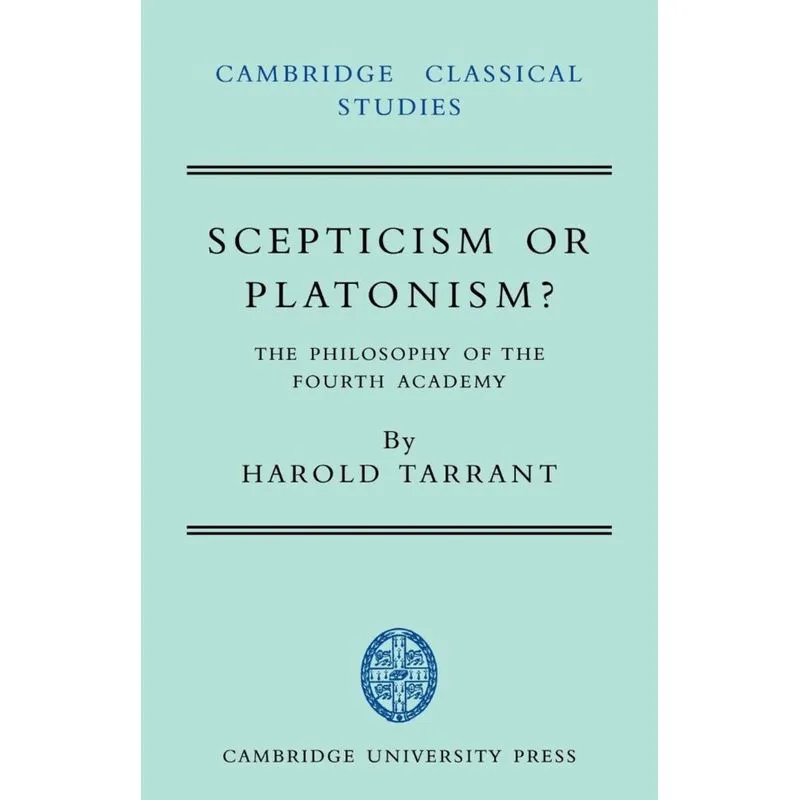 Scepticism or Platonism?