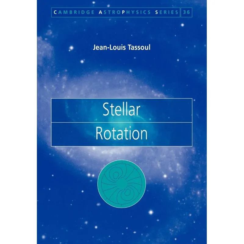 Stellar Rotation