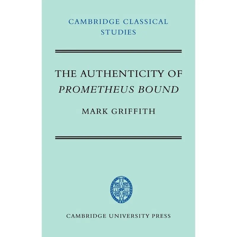 The Authenticity of Prometheus Bound