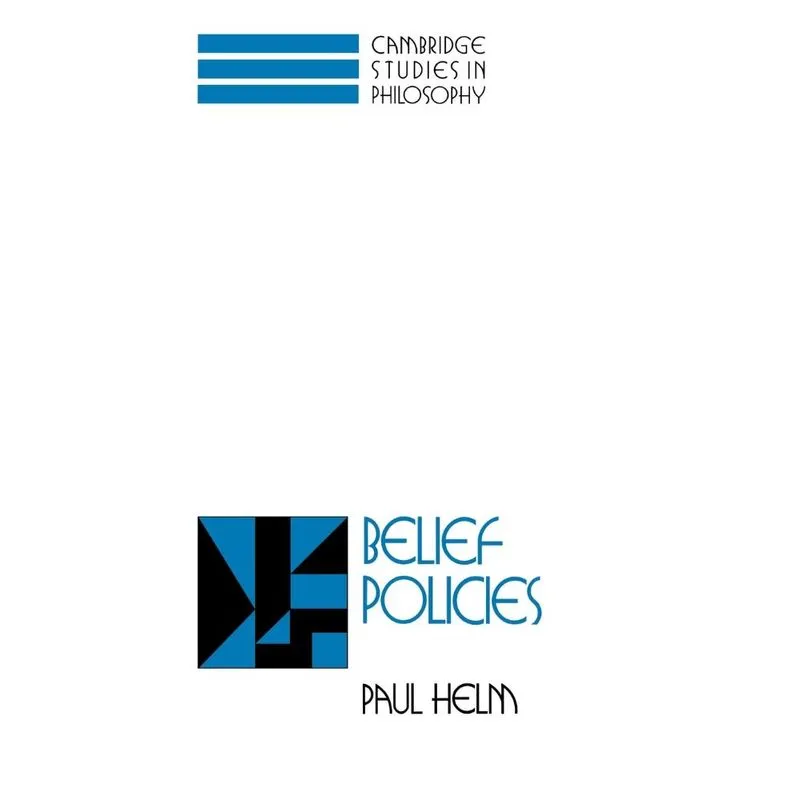 Belief Policies