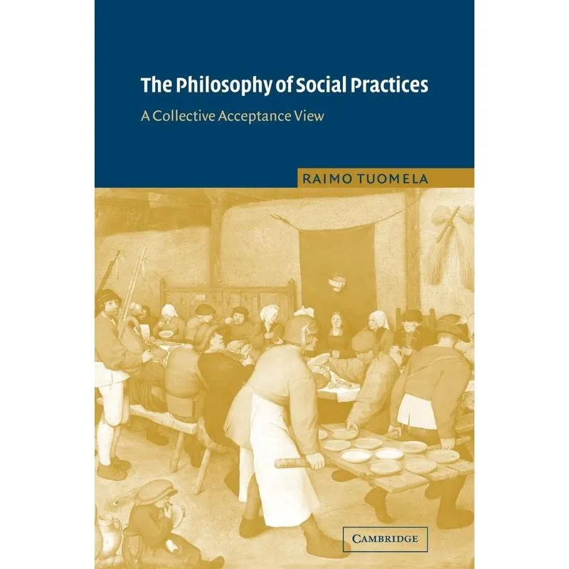 The Philosophy of Social Practices
