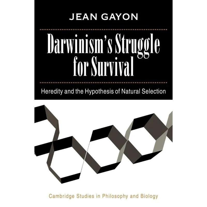 Darwinisms Struggle for Survival