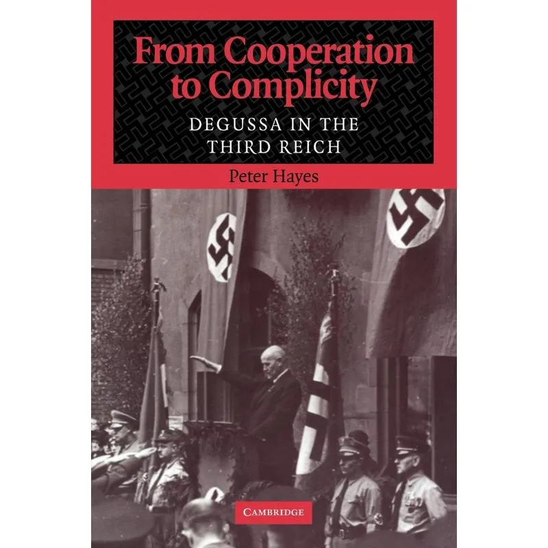 From Cooperation to Complicity