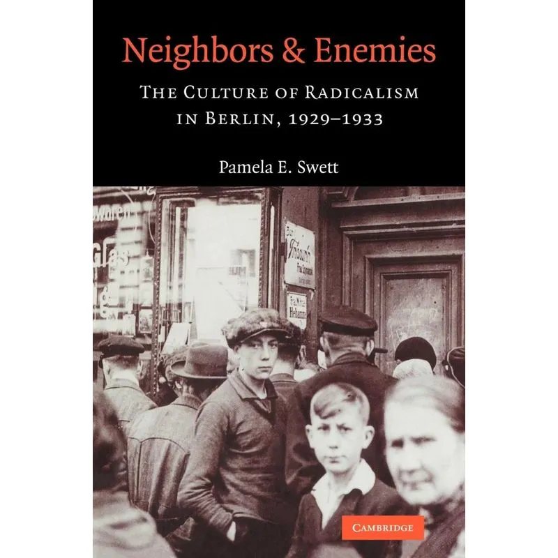 Neighbors and Enemies