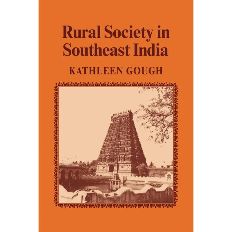 Rural Society In Southeast India