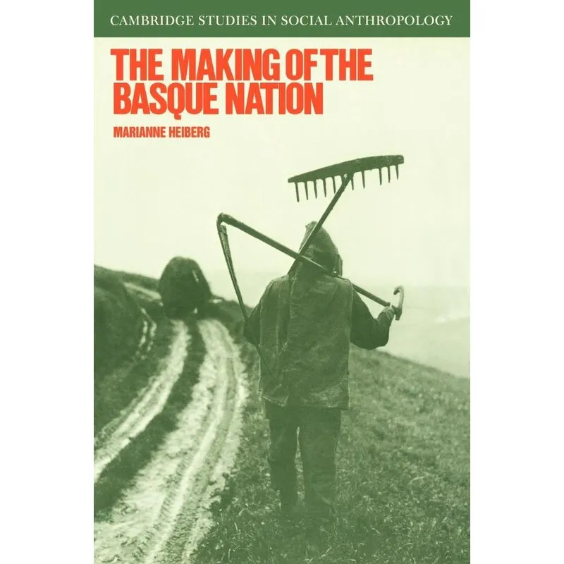 The Making of the Basque Nation