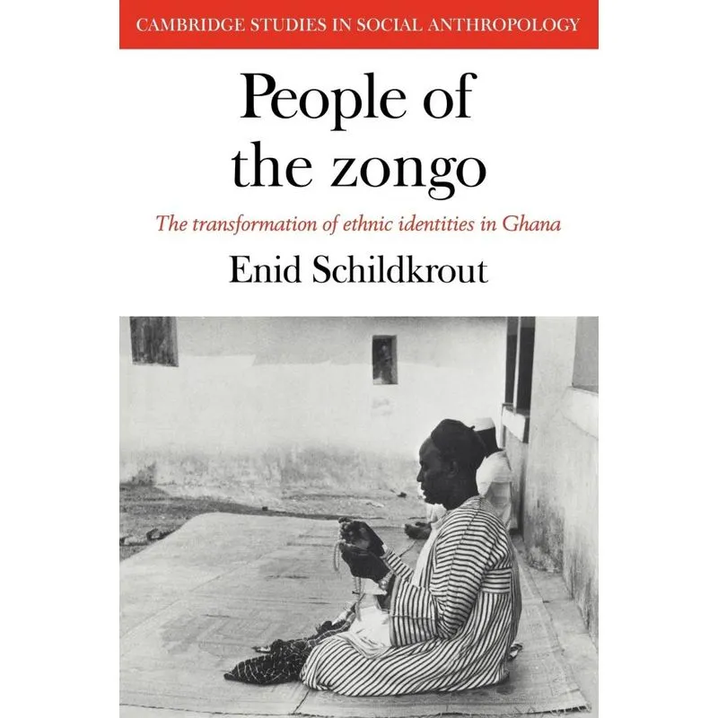 People of the Zongo