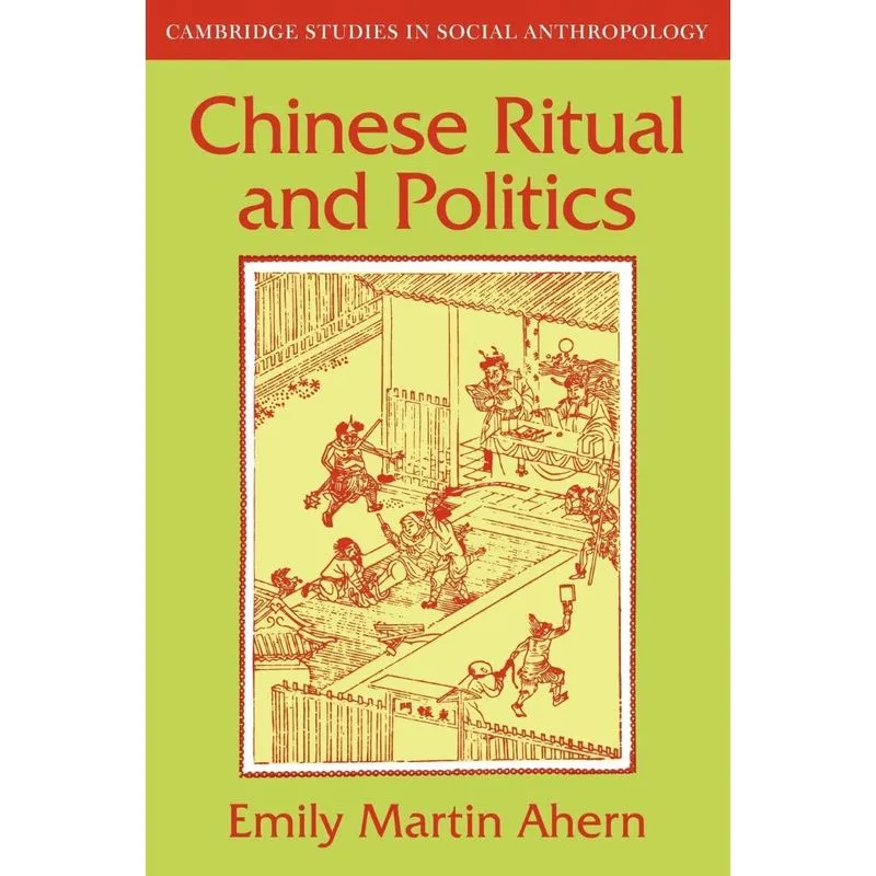 Chinese Ritual and Politics