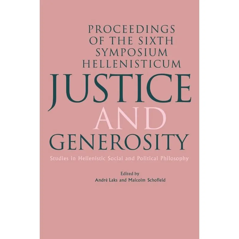Justice and Generosity