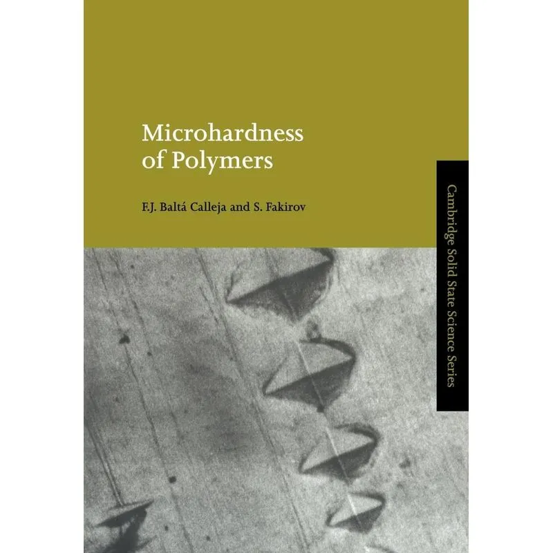 Microhardness Of Polymers
