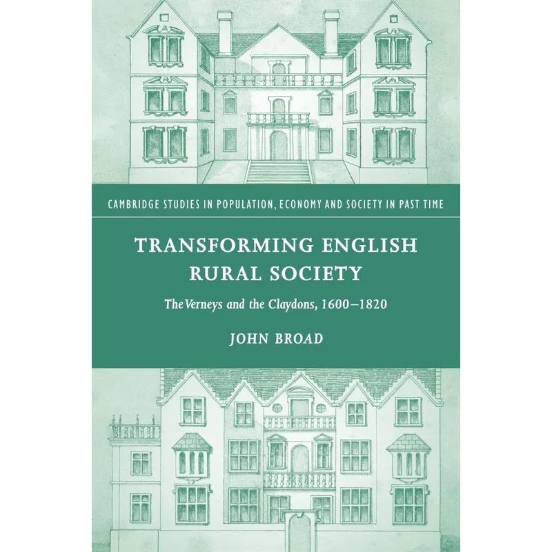 Transforming English Rural Society