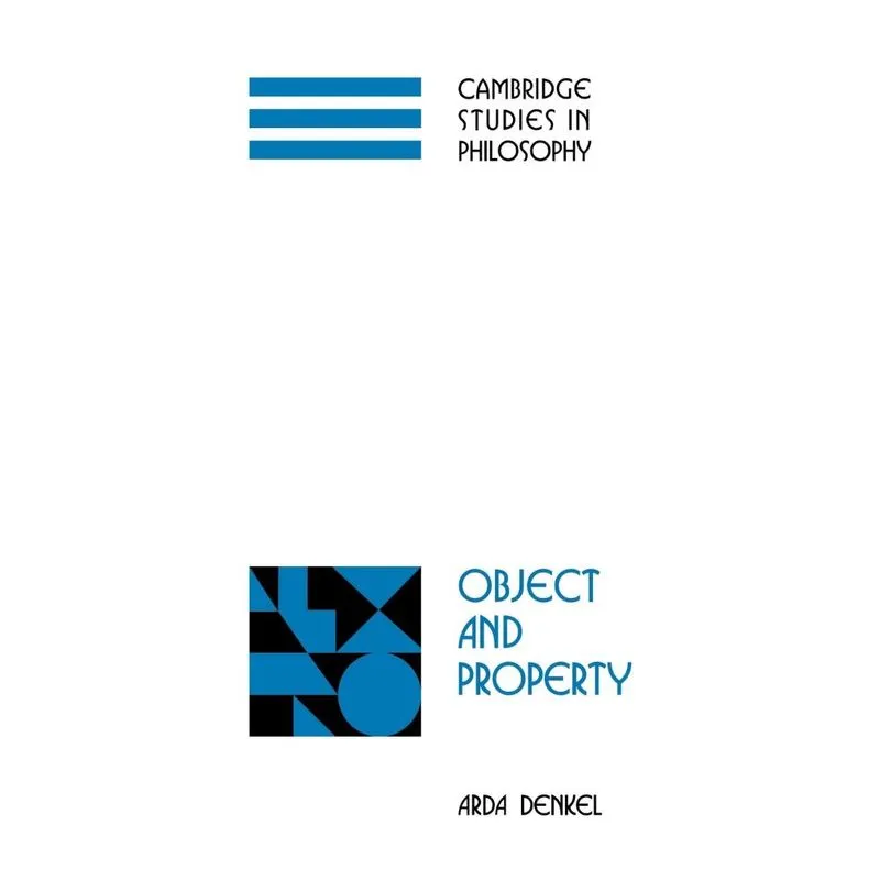 Object and Property