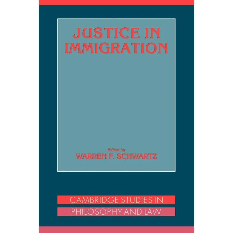 Justice in Immigration